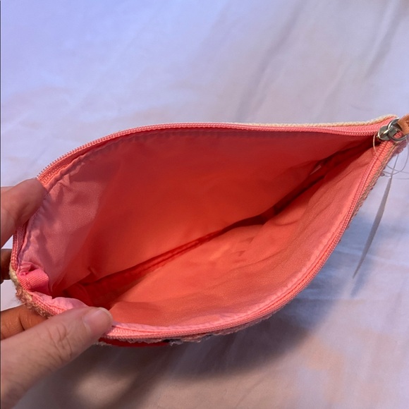 Japan Disney Sea Little Mermaid Ariel pouch. NWT. - Picture 3 of 3